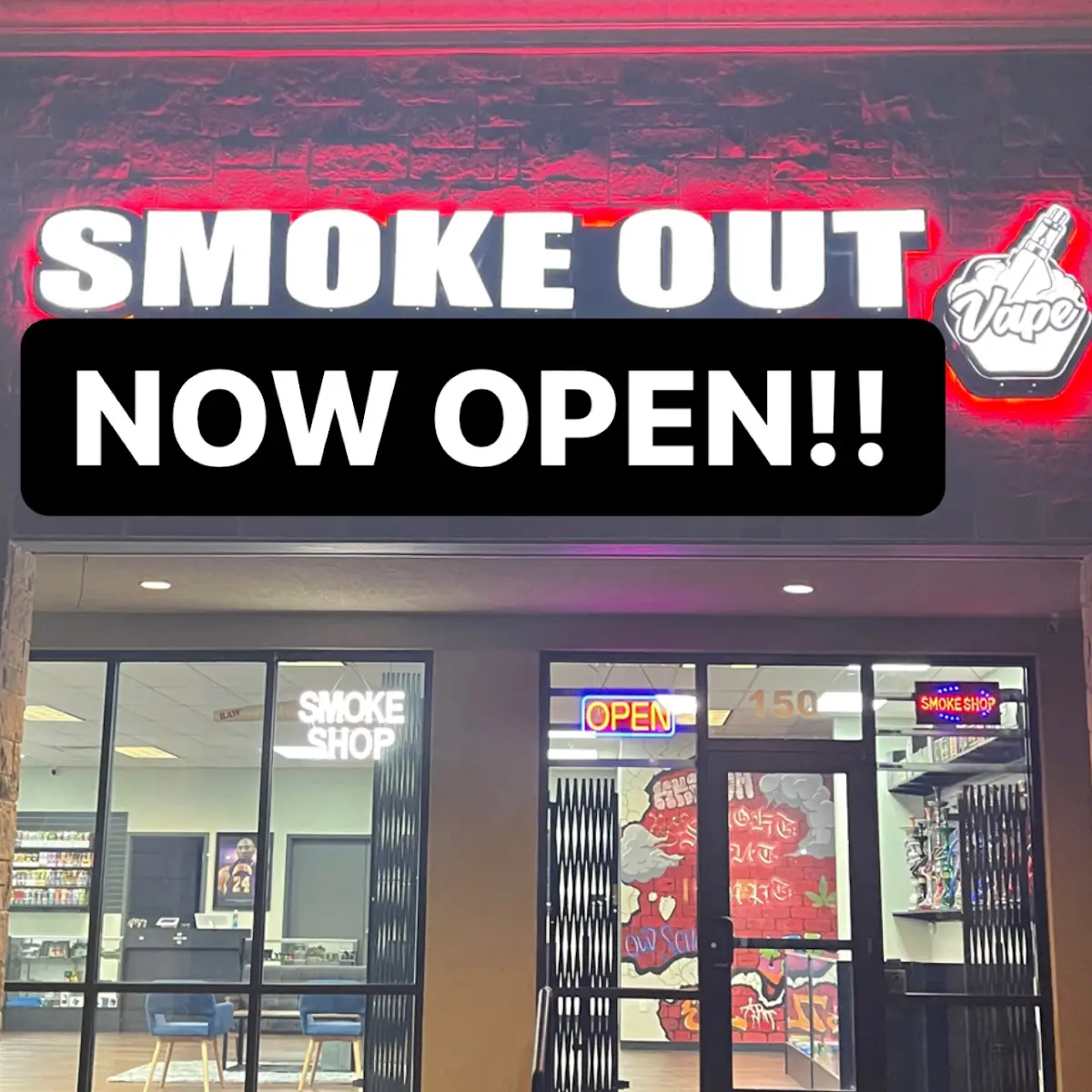 Image of smoky station smoke shop
