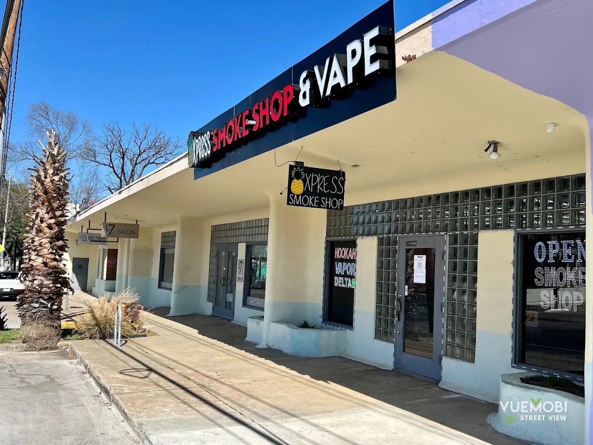 Image of Pineapple Xpress Smoke Shop Austin