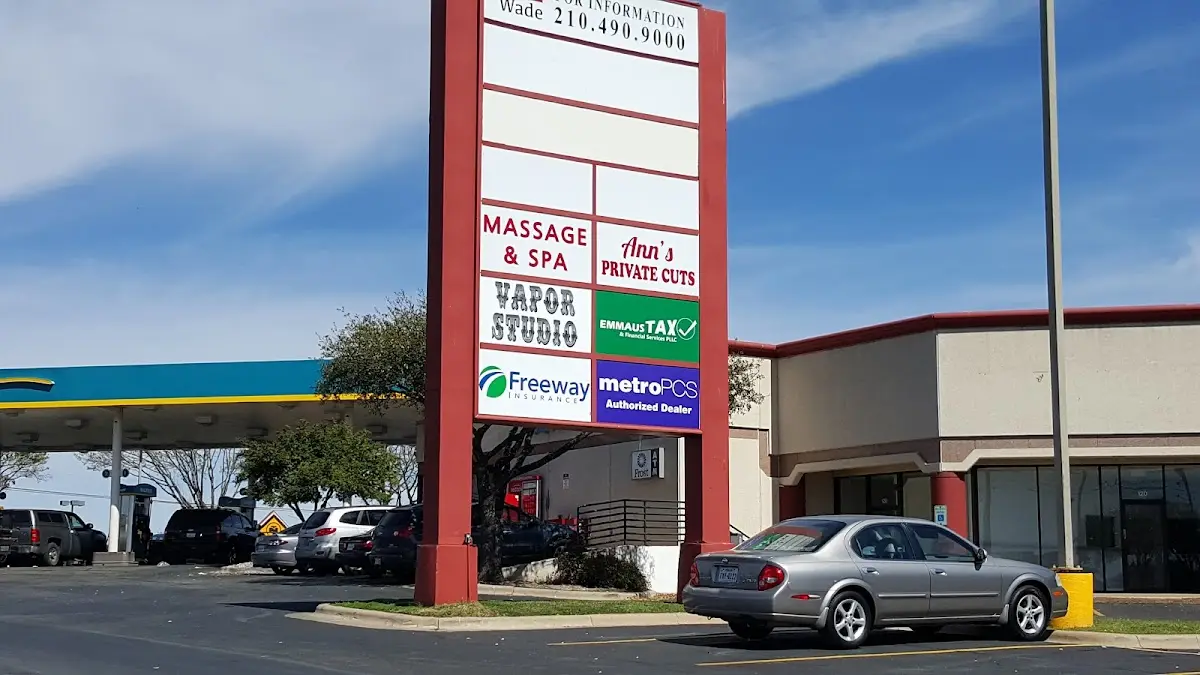 Image of The Vapor Studio - Austin