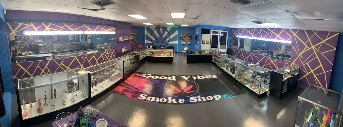 Image of Good Vibes Smoke Shop