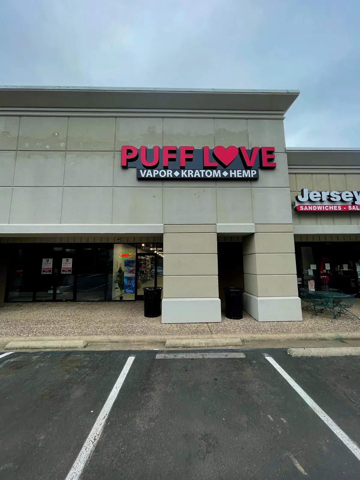 Image of PUFF LOVE - Smoke Shop
