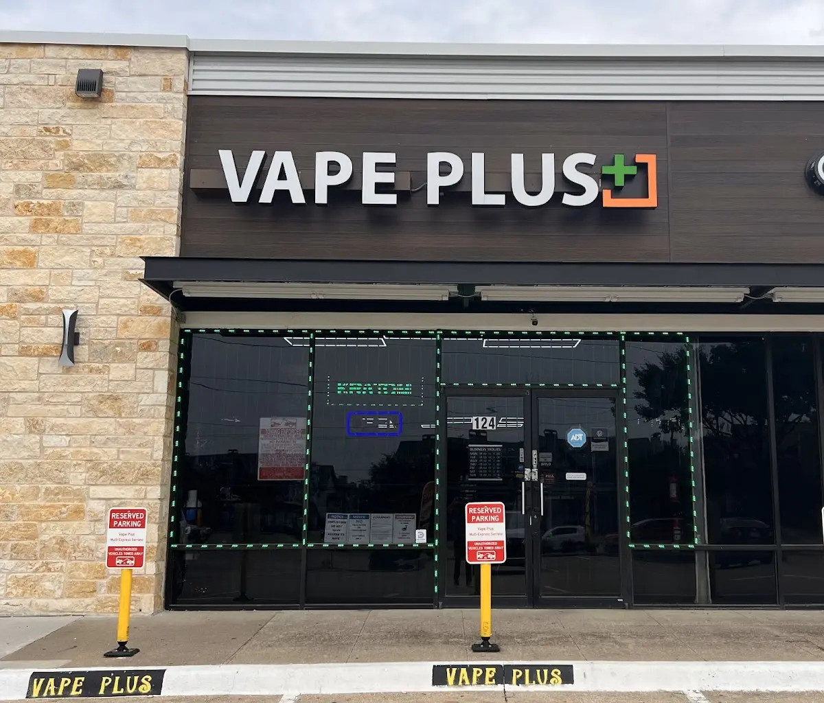 Image of Vape Plus
