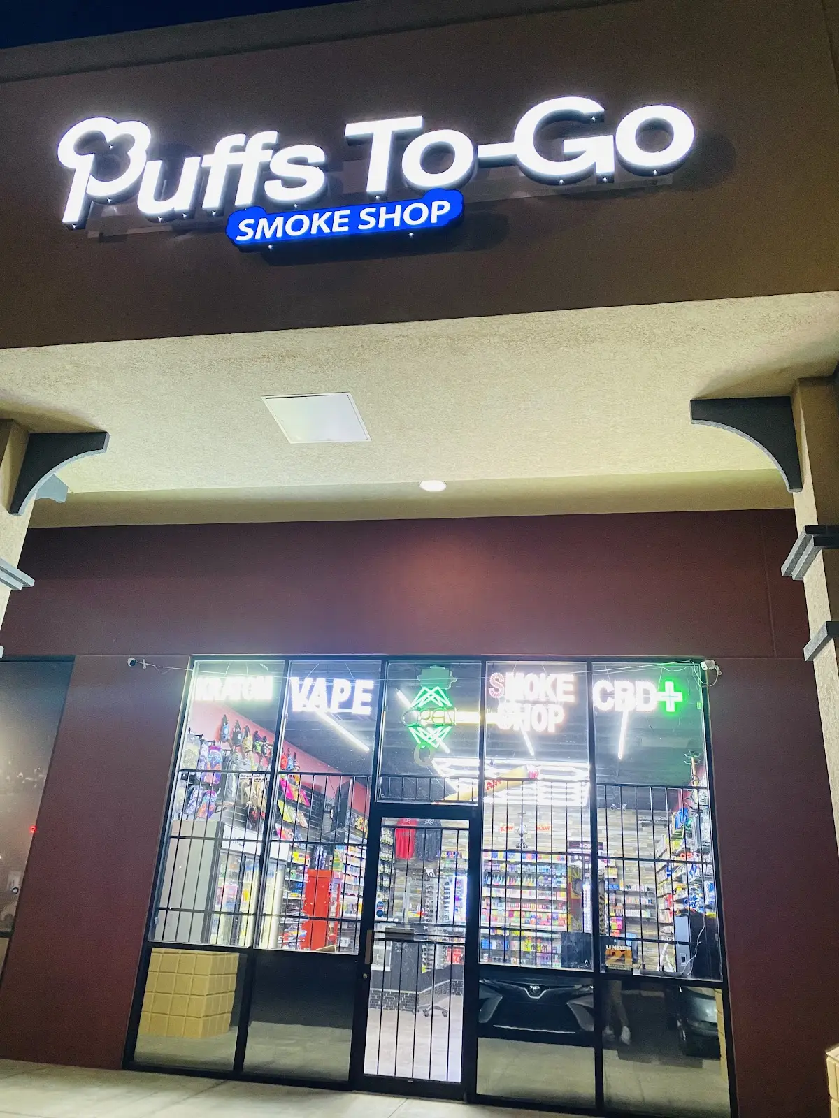 Image of Puffs To Go Smoke Shop