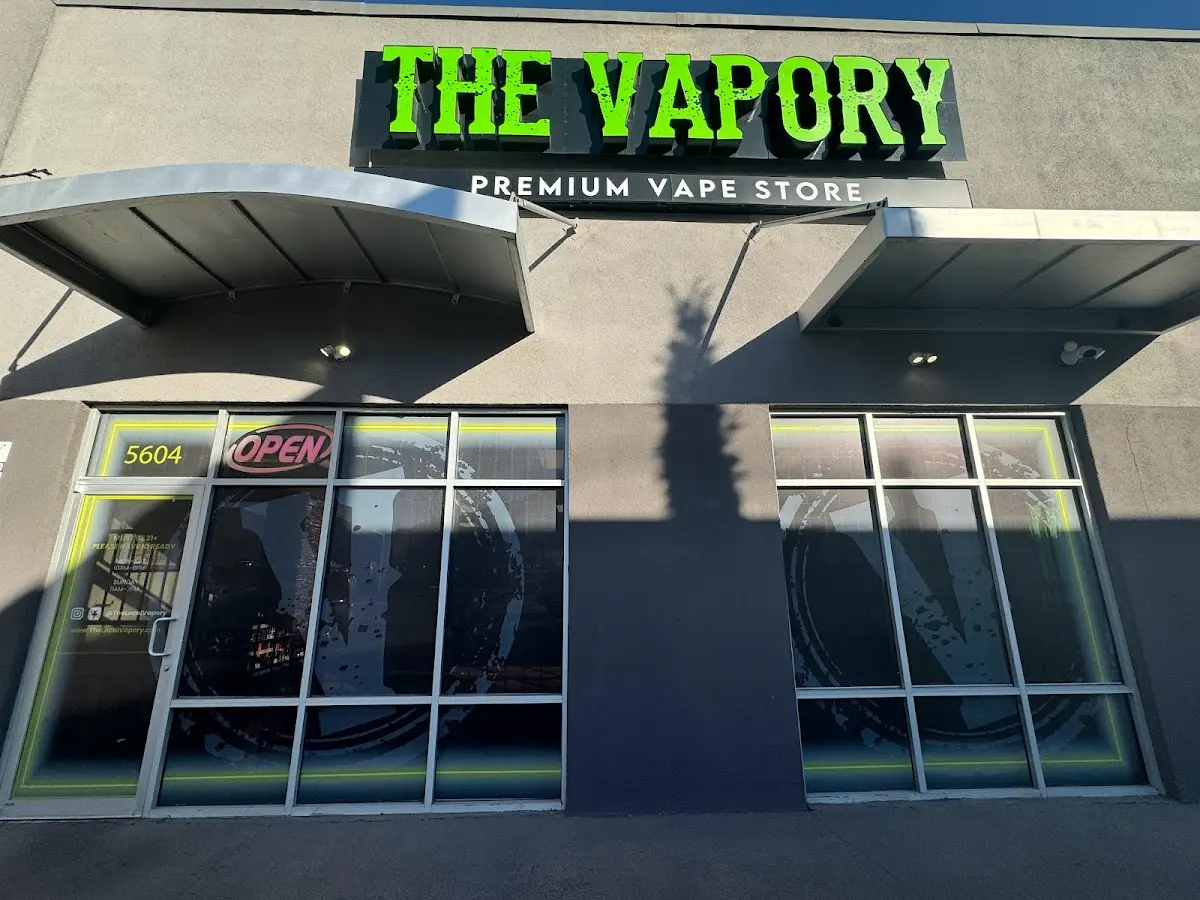 Image of The Vapory