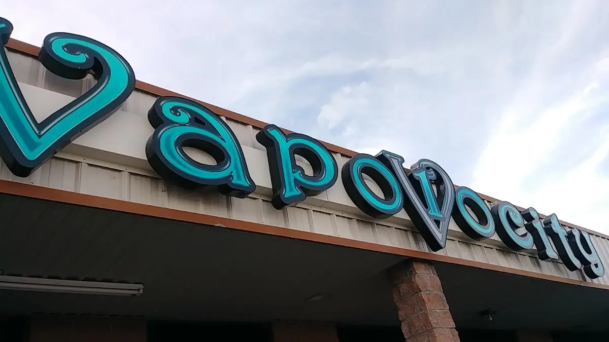 Image of VAPOLOCITY - Fort Bliss & El Paso's Premier Vape Shop