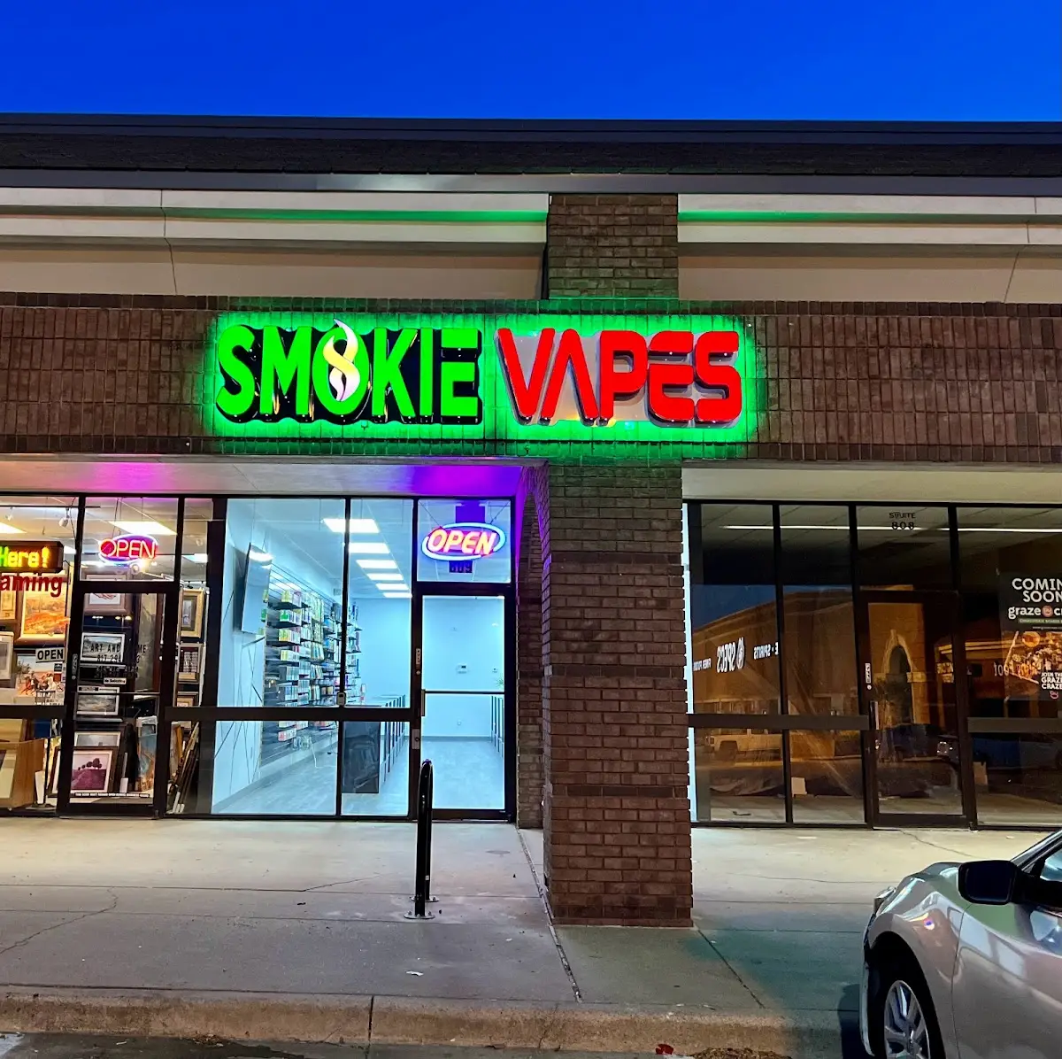 Image of Smokie Vapes