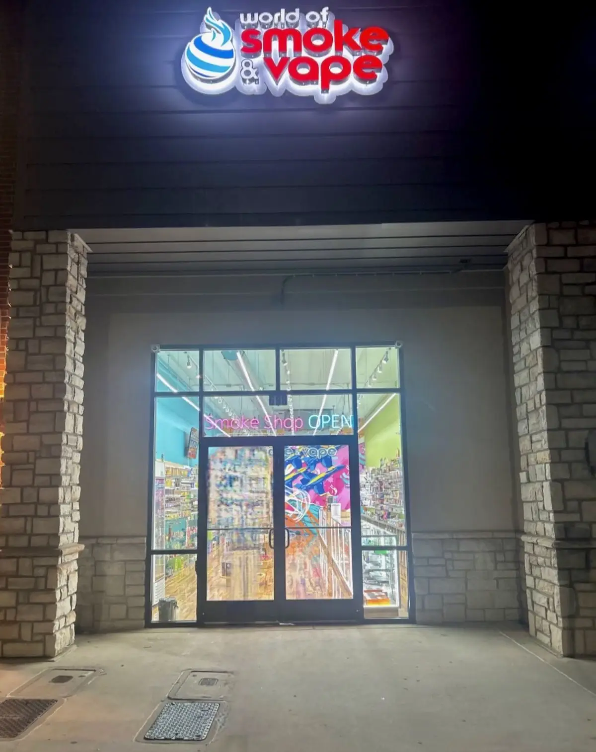 Image of World of Smoke & Vape - Alta Mere