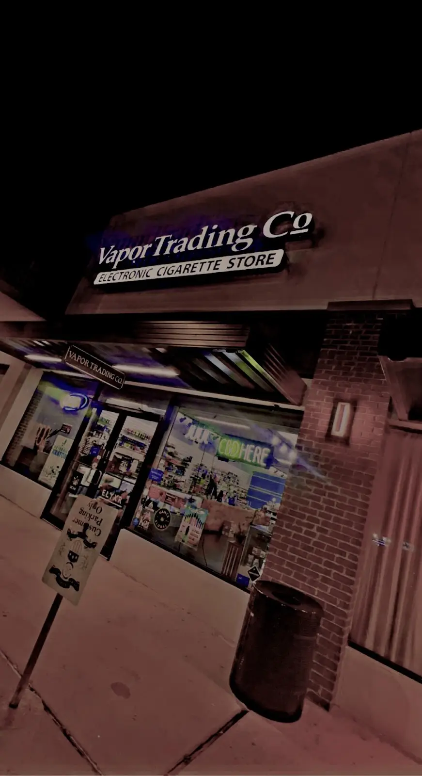 Image of VAPOR TRADING CO SMOKE SHOP | DISPENSARY | VAPE I HOOKAH I KRATOM & MORE