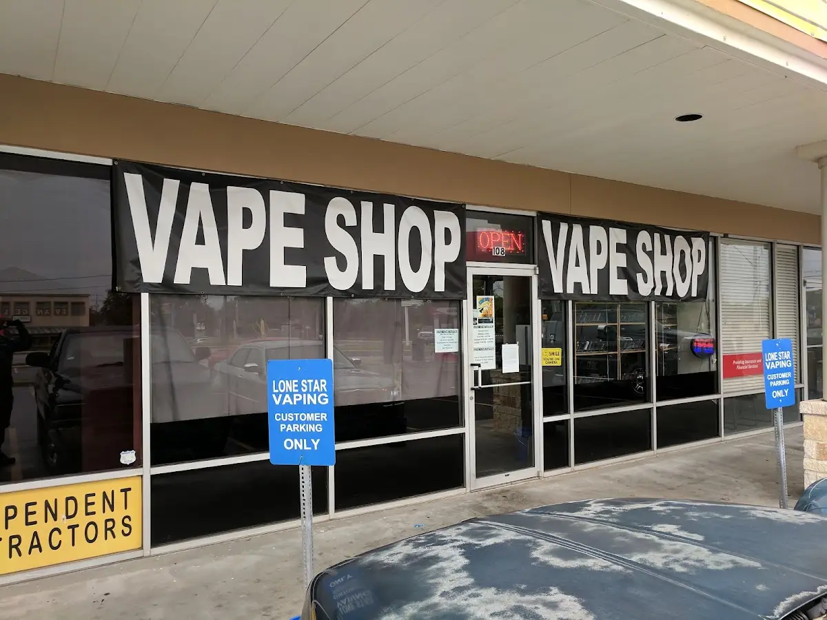 Image of Lone Star Vaping Vape Shop