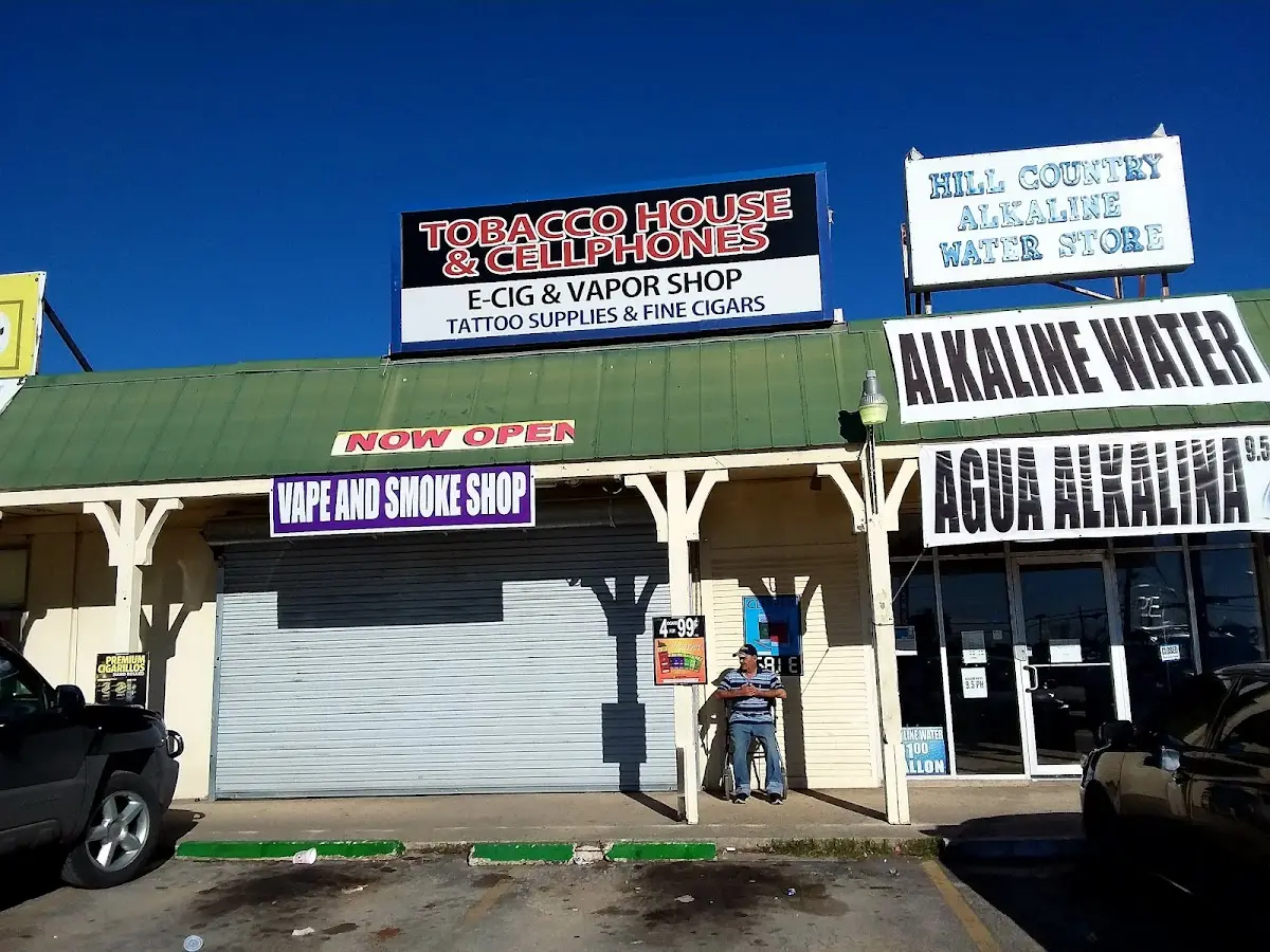 Image of Tobacco House Vape & Smoke Shop